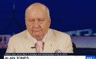Alan Jones on his network, ADH TV.