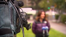 The woman said she was locked in the Uber which she got into at Melbourne Airport.