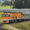 Australia’s epic rail journeys increase capacity as train travel booms