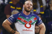 Matt Lodge’s future is up in the air after his immediate release from the Warriors.