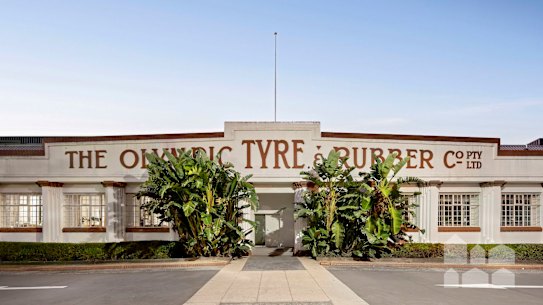 A first home buyer fought hard to secure a quirky Footscray townhouse.