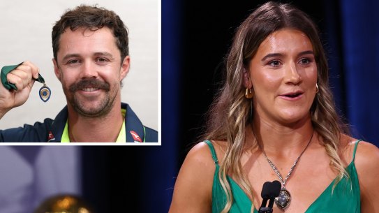 Breaking Cricket Australia Head, Sutherland claim top gongs, herald new era for Australian cricket.