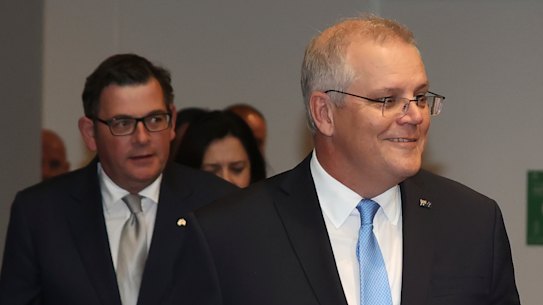 State and federal governments are coming off mid-pandemic highs according to voters.