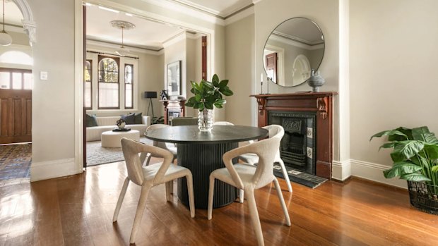 38 Bellevue Street, Glebe