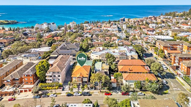 2/125 Mount Street, Coogee
