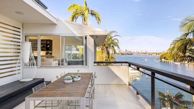 5 Wandella Avenue, Hunters Hill NSW 2110.