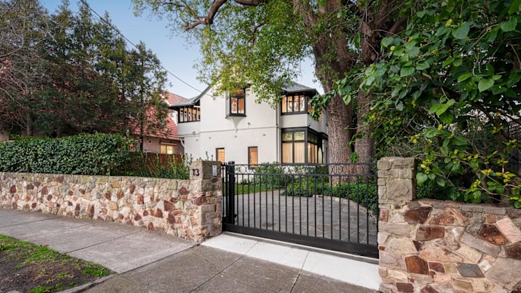 theage.com.au - Shona Hendley - Five of the best Melbourne homes where past meets present
