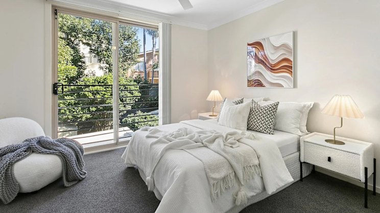 smh.com.au - Carmen Forward - Young family pays $1.41 million for a Hurstville Grove townhouse