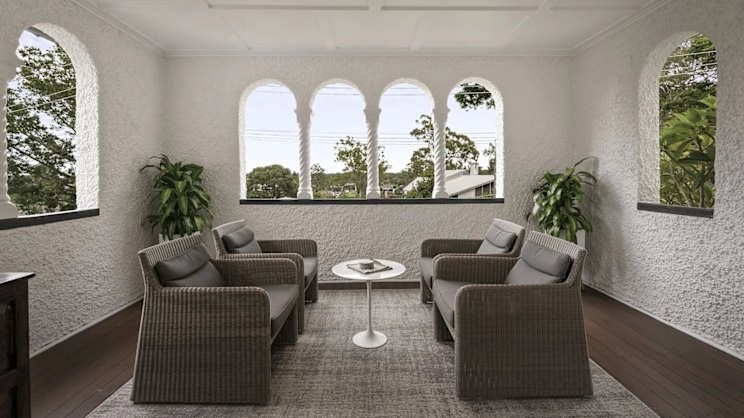 smh.com.au - Sarah Webb - A million dollars more: Inner Brisbane house blitzes 2023 price in auction marathon