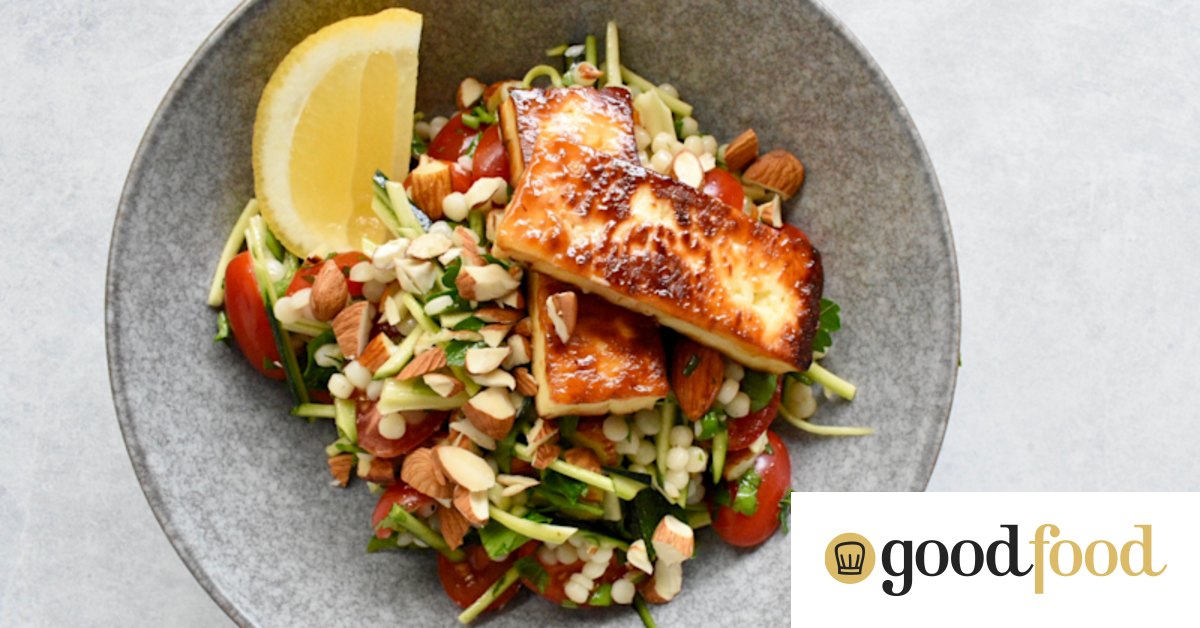 Forget ‘rabbit food’. These wholesome salads are satisfying enough to call dinner