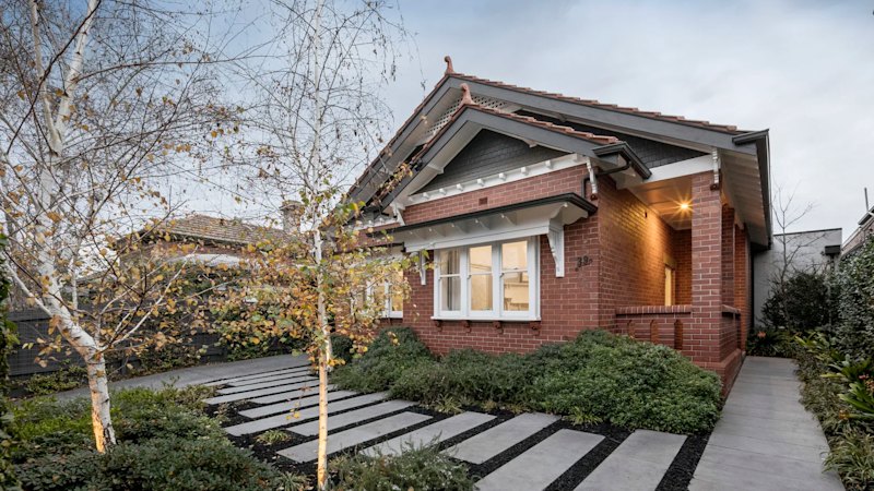 Five of the best period homes for sale in Melbourne now (australia) — SMH