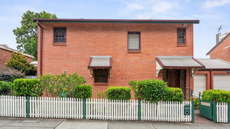 Young couple outbid downsizers for $2.3m inner west home
