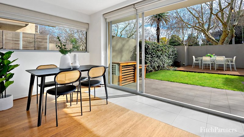 ‘Challenging’: Inner-east unit passes in at vendor bid of $650,000