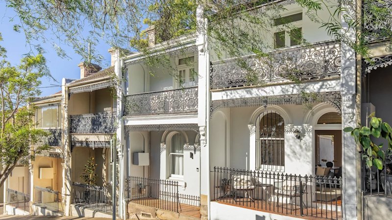 Five of the best terrace homes in Sydney for sale right now (australia) — SMH