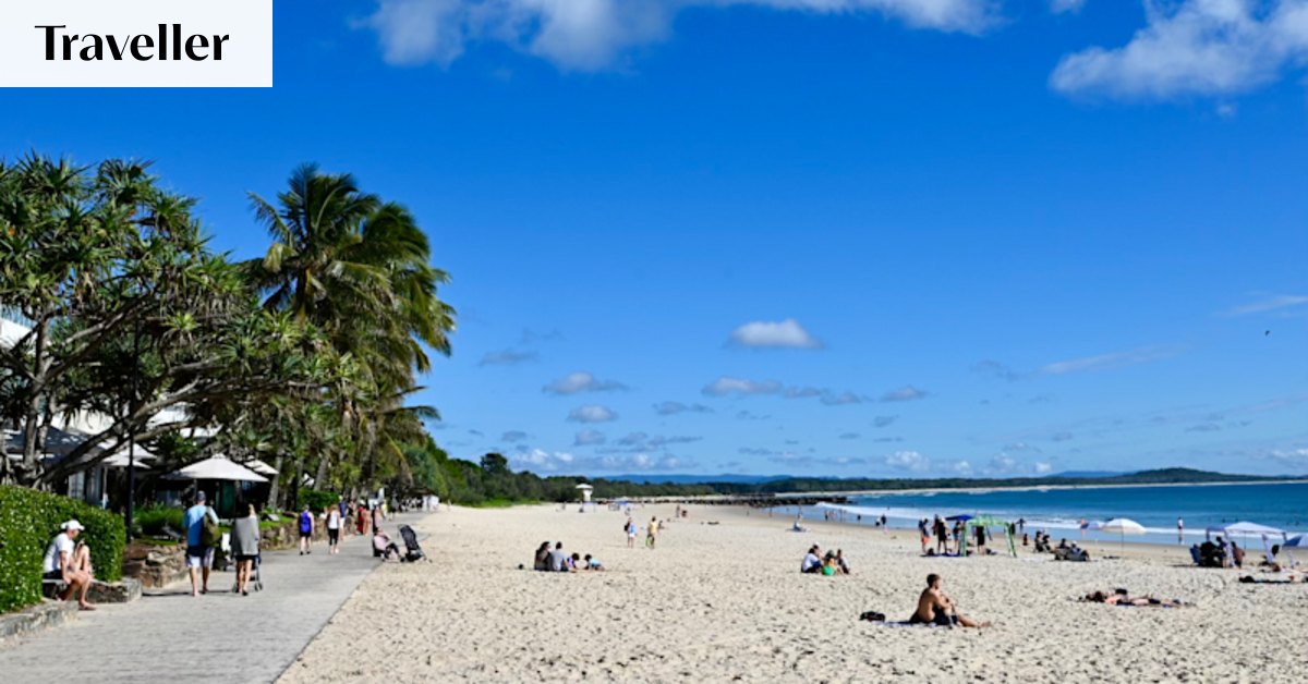 Thanks to a wrong turn, my family discovered its own slice of paradise