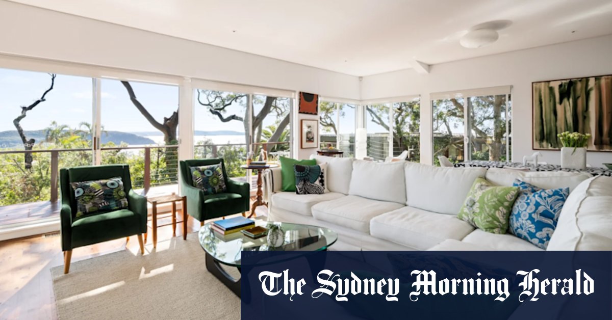 Dame Marie Bashir selling her long-held Palm Beach weekender for $10m