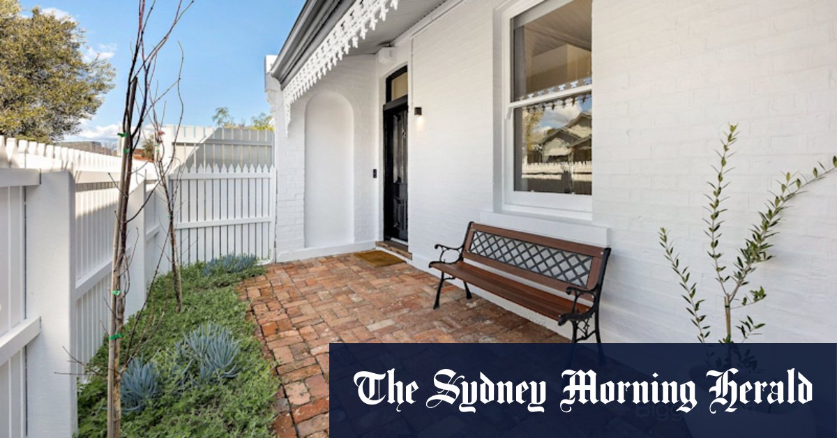 The three-way fight over $1.36m Richmond house that was over in nine minutes