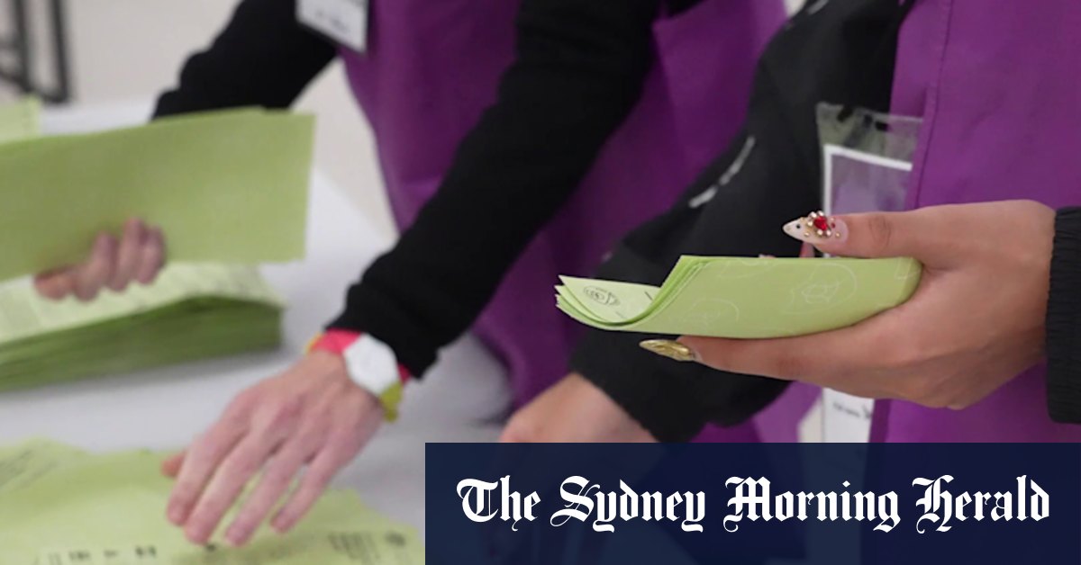Counting resumes in WA’s local government elections