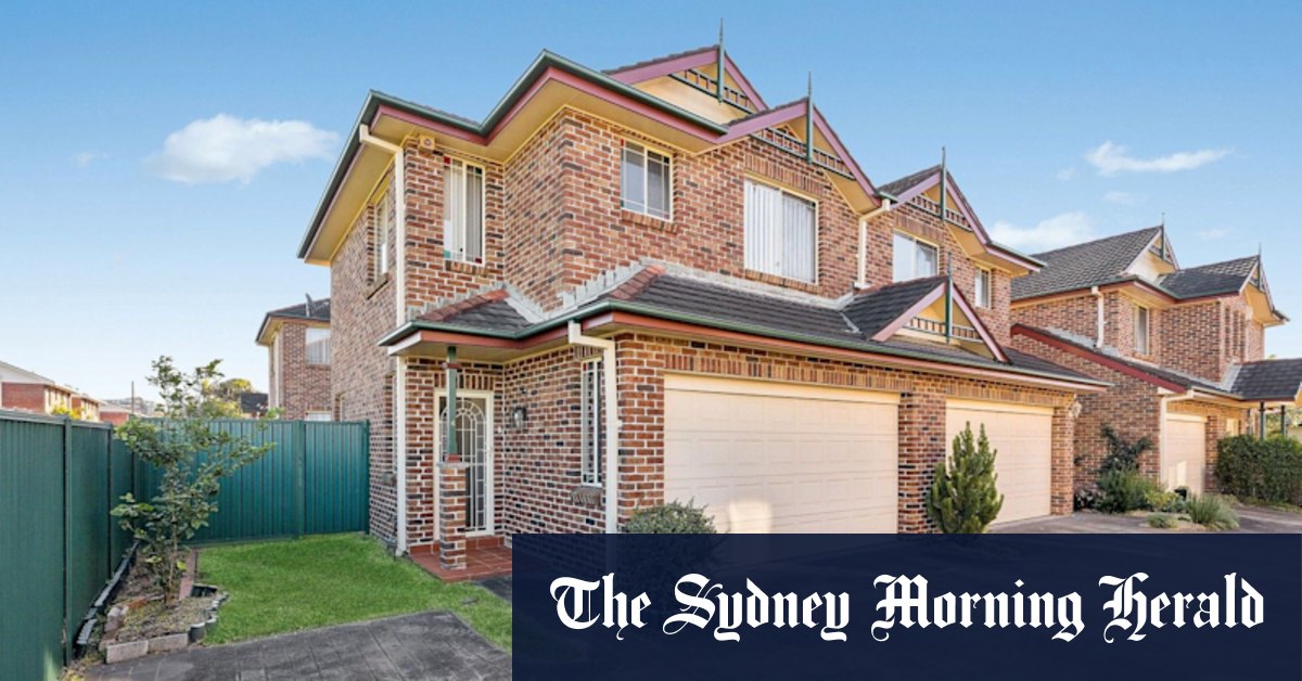 ‘Two young fellas’ team up to buy $1.4m Kogarah townhouse