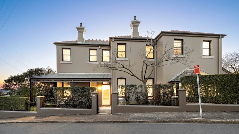 Inner west five bedder sells for $7m despite ‘inconsistent’ market
