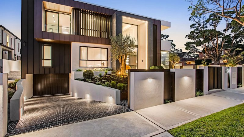‘Prime address’: Opulent Strathfield new build sells for $10.85m