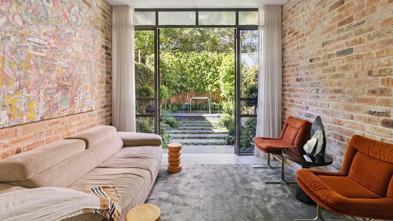 Storybook Erskineville house sells for over $1.92m to local first home buyer
