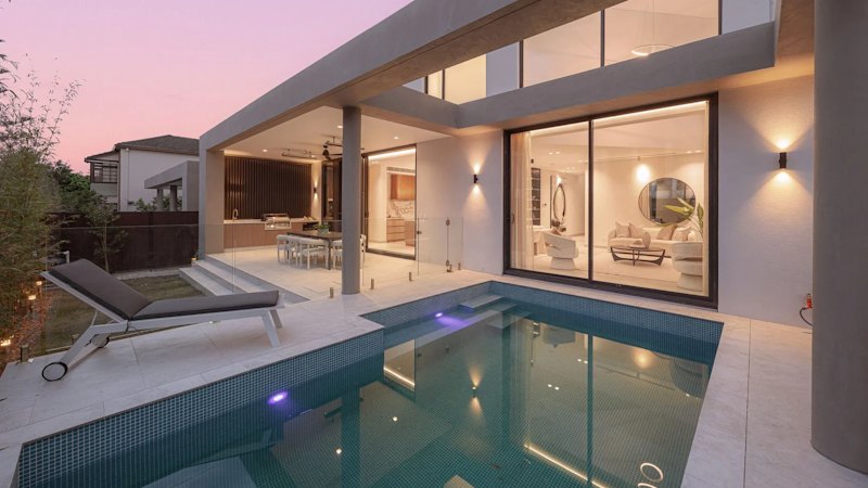 Librarian splashes $4.9 million on luxurious Sydney house