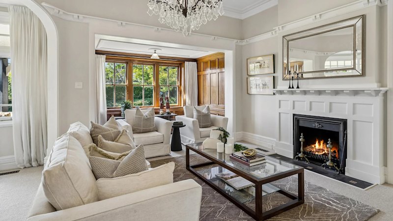 Five of the best Sydney homes for sale for winter