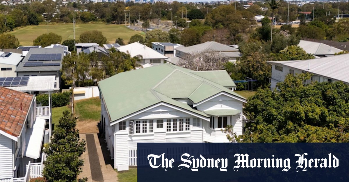 Screaming out for a reno, Nundah home in prized position sells for $1.5m