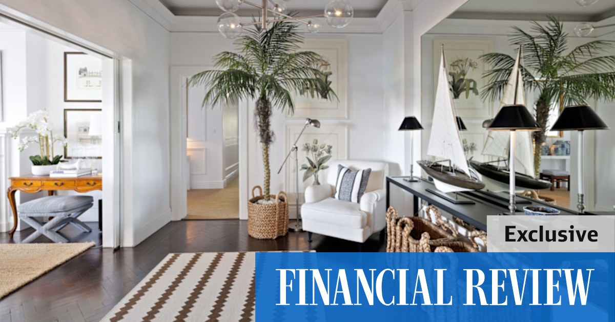 KKR young gun Trent Seymour buys $8.4m Point Piper apartment