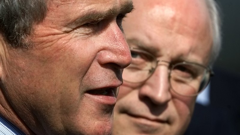 Dick Cheney spent decades as the ultimate Republican insider. He died an outsider