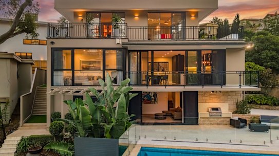 13 Sirius Avenue, Mosman.
