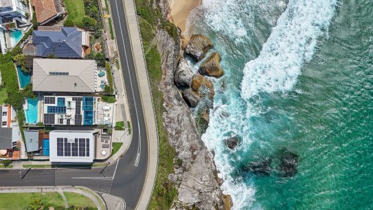 The ritziest Sydney suburbs home owners never want to leave.