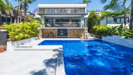 Mosman claimed one of two top spots in a CoreLogic 2024 report for highest total value of sales.