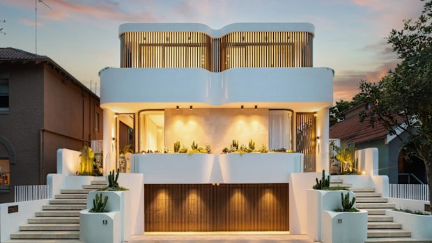 13 Jaques Avenue, Bondi Beach NSW 2026

