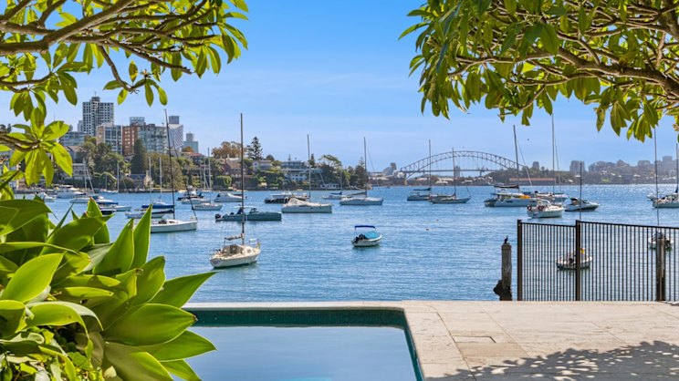 smh.com.au - Kristy Johnson - Businessman to sell $12.5m Point Piper unit to help form car racing team abroad