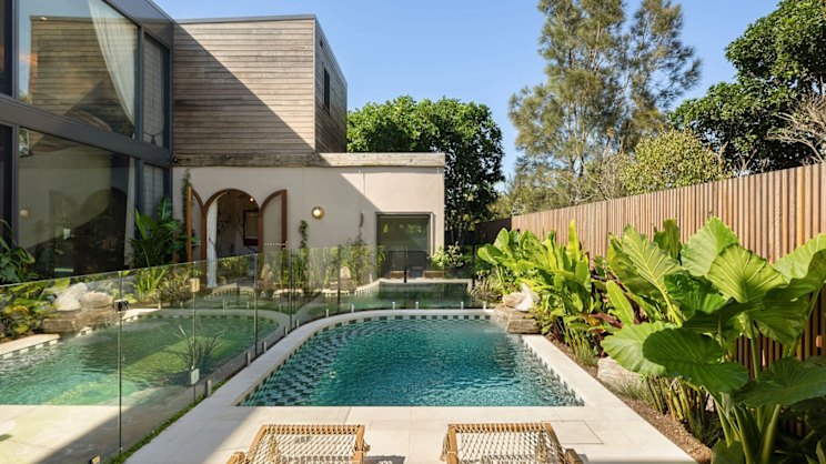 smh.com.au - Kristy Johnson - Philanthropist's Byron Bay home with a zen room has $15m price hopes