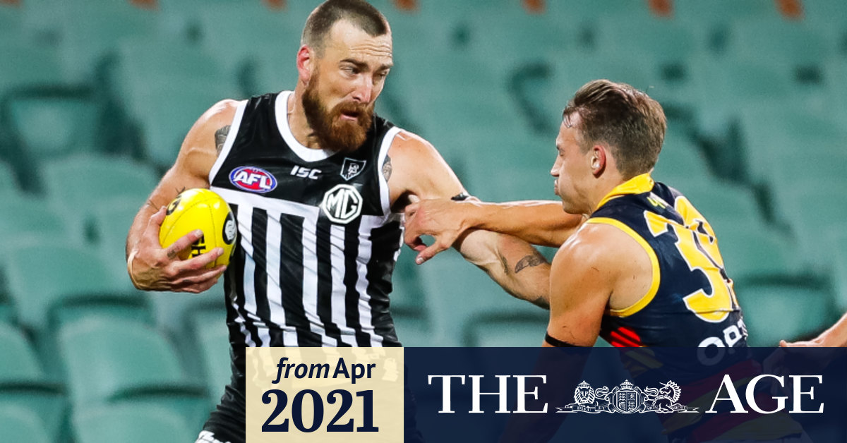 Afl 2021 Afl Rejects Port Adelaide S Request To Wear Prison Bar Guernsey In Showdown Against The Adelaide Crows