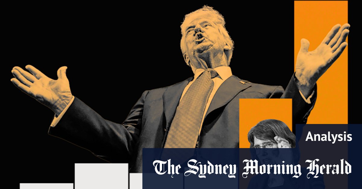 Donald Trump – a bigger problem than COVID and the GFC combined
