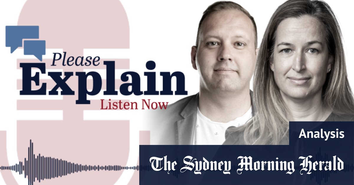 Please Explain podcast: Australia announces end of ...