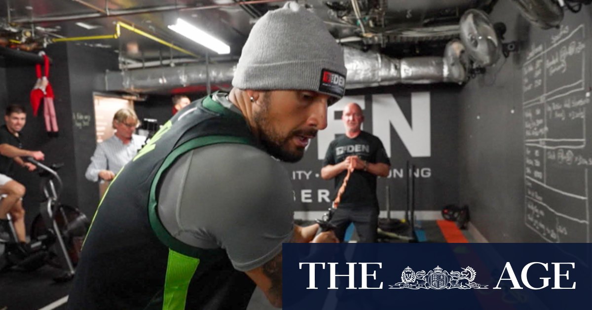 Inside Operation Kyrgios, and why comeback will be short