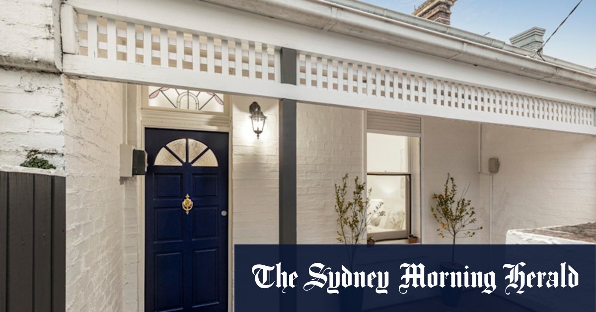 First home buyer forks out $1.35 million for South Yarra house