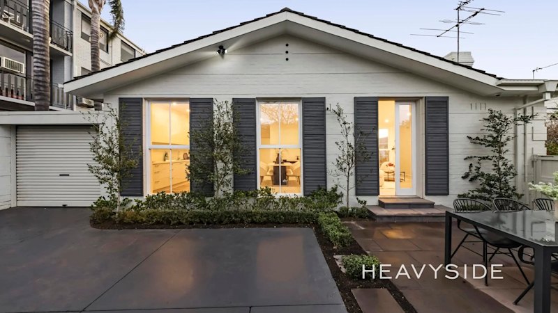 Regional downsizers secure Armadale three-bedroom home for $1.585 million
