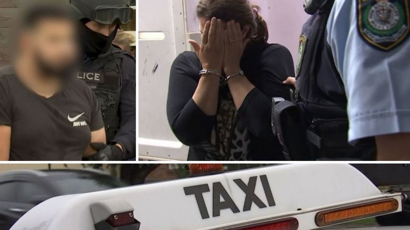 The parents, the son and the taxi driver: Inside a family-run Sydney cocaine ring