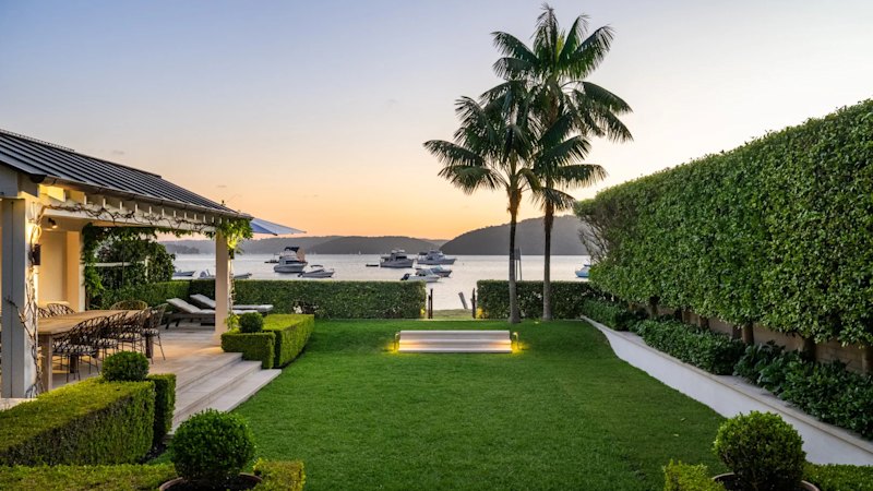 Laser king to offload spare trophy beach house with $28m hopes