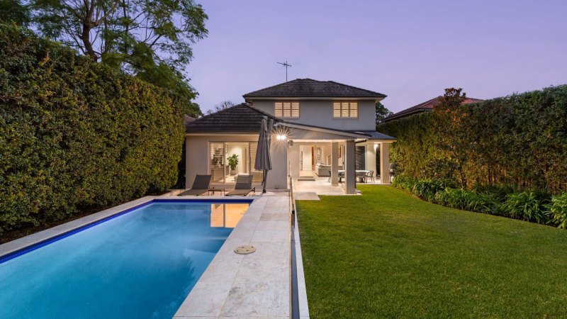 Buyer beats nine others for luxe $6m inner west home ‘worth fighting for’