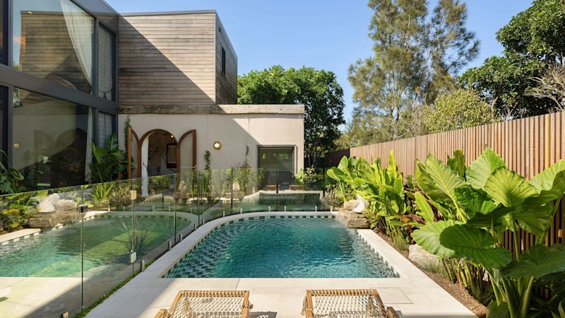 Byron Bay coastal home with wellness upgrades listed near $15 million