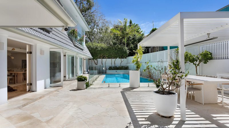 Dumpling restaurateur to sell ‘redundant’ $15m Point Piper mansion