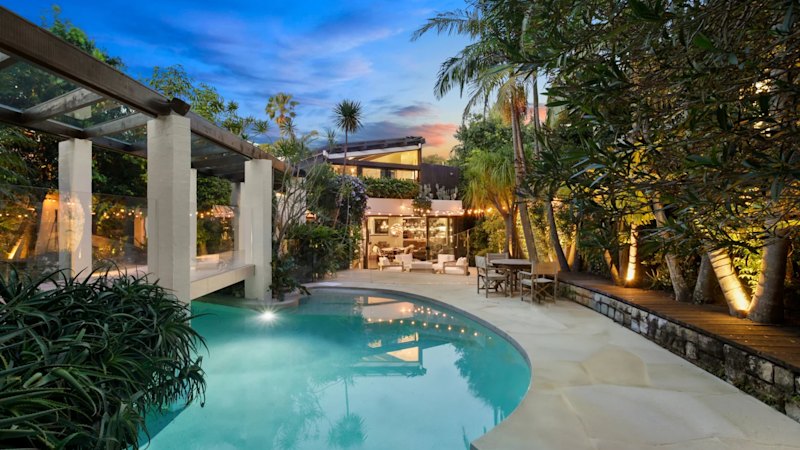 Auto repair garage owners sell Vaucluse mansion for $23 million