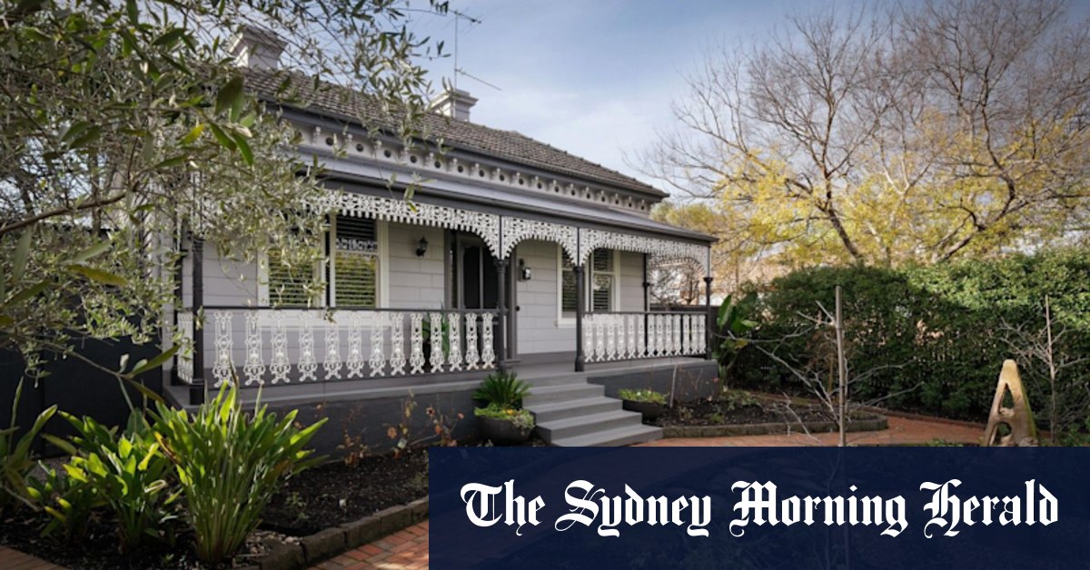 Our 11 favourite homes for sale in Victoria right now